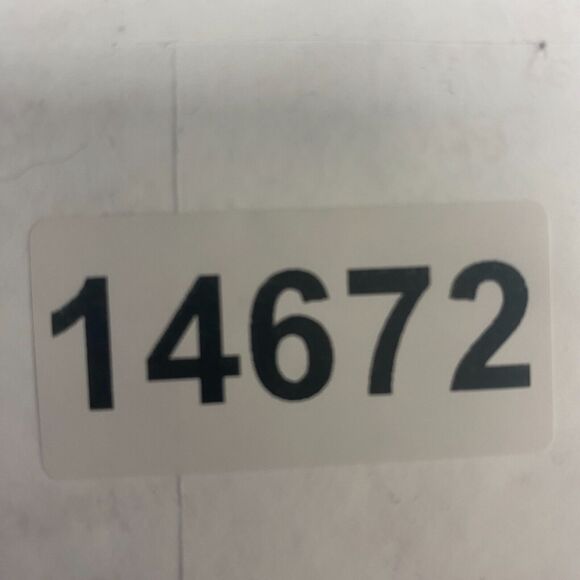 Levis Hoodie Mens Medium White Loud Logo Pullover‎ Drawstring Sweatshirt - Picture 9 of 9